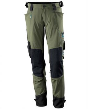 Hose 17079 ADVANCED Mascot 17079-311-33 moosgrün