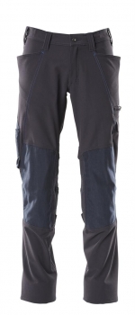 Hose 18079-511-010 Mascot ACCELERATE schwarzblau