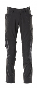 Hose 18079-511-09 Mascot ACCELERATE schwarz