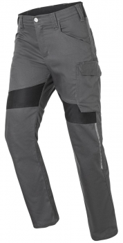 Hose 2260 Kübler Reforce dunkelgrau-schwarz