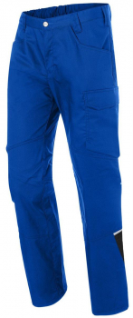 Hose 2345 Kübler ICONIQ PRO kornblau-schwarz