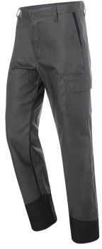 Preview: Hose 2881 Kübler SAFETY X COMPACT PSA3 anthrazit/schwarz