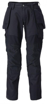 Hose mit Hängetaschen 25031-442 Mascot ACCELERATE schwarzblau