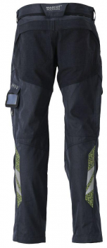 Preview: Hose mit Knietaschen 21579-281 Mascot ACCELERATE Multisafe hinten