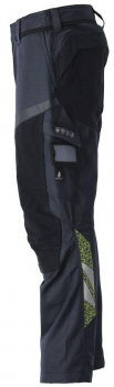 Preview: Hose mit Knietaschen 21579-281 Mascot ACCELERATE Multisafe links