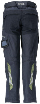 Preview: Hose mit Knietaschen 21578-281 Mascot ACCELERATE Multisafe hinten