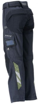 Preview: Hose mit Knietaschen 21578-281 Mascot ACCELERATE Multisafe links