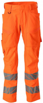 Hose mit Knietaschen 24579-236 Mascot Accelerate Safe vorne