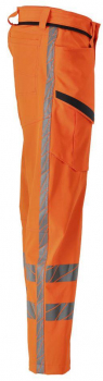 Hose mit Schenkeltasche 24279-510 Mascot Accelerate Safe rechts