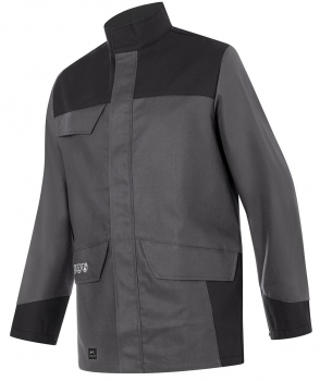 Preview: Jacke 1879 Kübler SAFETY X COMPACT PSA3 anthrazit/schwarz