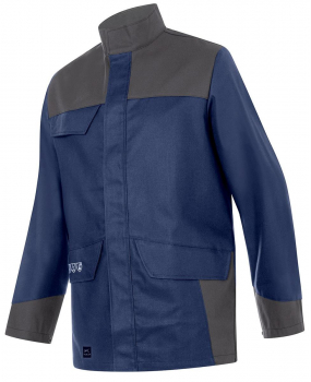 Jacke 1879 Kübler SAFETY X COMPACT PSA3 dunkelblau/anthrazit