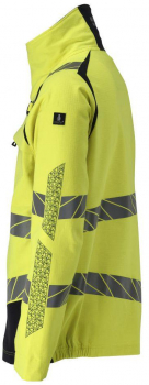 Preview: Jacke 21009-284 Mascot ACCELERATE Multisafe gelb-schwarzblau links