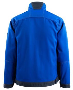 Jacke DUBBO 15709-330-11010 Mascot Light kornblau-schwarzblau hinten