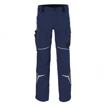 Hose 2225 Kübler Bodyforce dunkelblau-anthrazit