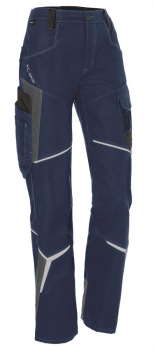 Damenhose 2325 Kübler Bodyforce dunkelblau/anthrazit