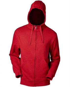 Kapuzensweatshirt GIMONT Mascot Crossover 51590-970-02 rot