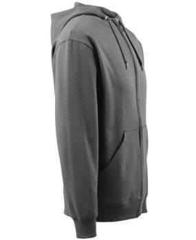 Kapuzensweatshirt GIMONT Mascot Crossover 51590-970-18 dunkelanthrazit rechts