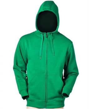 Kapuzensweatshirt GIMONT Mascot Crossover 51590-970-333 grasgrün