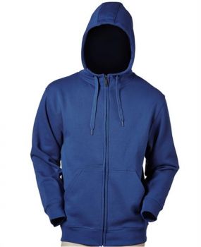 Kapuzensweatshirt GIMONT Mascot Crossover 51590-970-91 azurblau