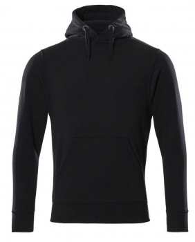 Kapuzensweatshirt REVEL 51589-970 Mascot Crossover vollschwarz