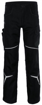 Hose 2225 Kübler Bodyforce schwarz