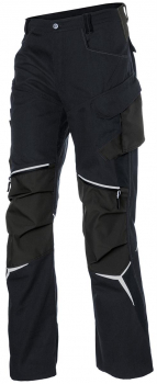 Kübler Bodyforce Hose Pro 2125 anthrazit-schwarz