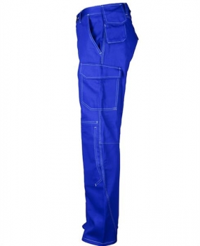 Kuebler Bundhose 2248 kornblau links