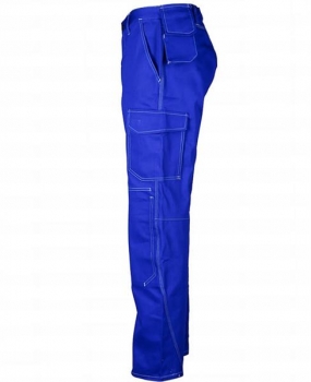 Kuebler Bundhose 2448 kornblau links
