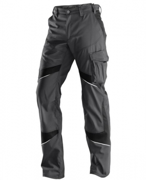 Damen Bundhose 2550 Kübler ACTIVIQ anthrazit-schwarz