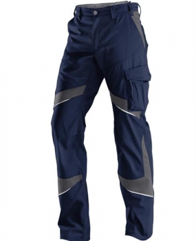 Damen Bundhose 2550 Kübler ACTIVIQ dunkelblau-anthrazit