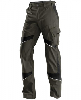 Damen Bundhose 2550 Kübler ACTIVIQ oliv-schwarz