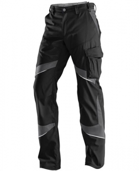 Damen Bundhose 2550 Kübler ACTIVIQ schwarz-anthrazit