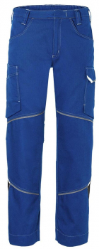 Bundhose 2340 Kübler ICONIQ kornblau-schwarz