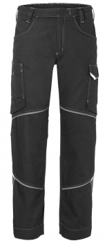 Bundhose 2340 Kübler ICONIQ schwarz-anthrazit