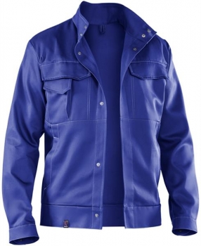 Kübler OrganiQ Bundjacke 1248 kornblau