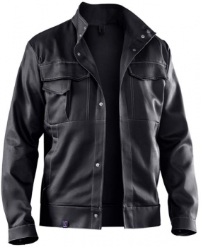 Kübler OrganiQ Bundjacke 1248 schwarz