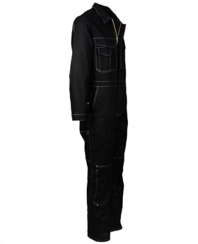 Kuebler Overall 4248 schwarz