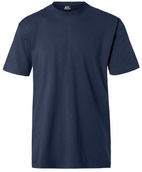 Kübler Shirts 5230 6206 T-Shirt dunkelblau