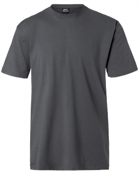 Kübler Shirts 5230 6206 T-Shirt dunkelgrau