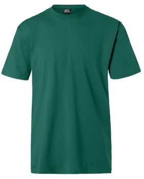 Preview: Kübler Shirts 5230 6206 T-Shirt moosgrün