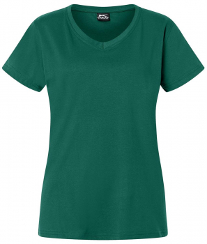 Kübler Shirts 5231 6206 Damen T-Shirt moosgrün