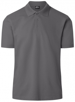Kübler Shirts 5232 6207 Polo-Shirt anthrazit