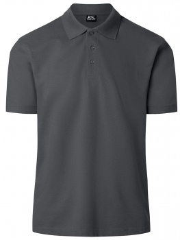 Kübler Shirts 5232 6207 Polo-Shirt dunkelgrau