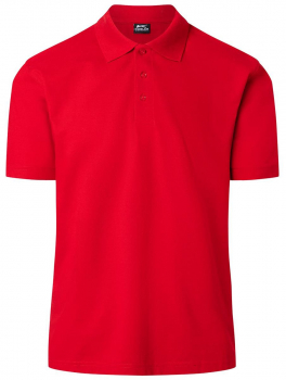 Preview: Kübler Shirts 5232 6207 Polo-Shirt mittelrot