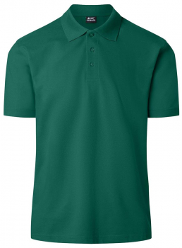 Kübler Shirts 5232 6207 Polo-Shirt moosgrün
