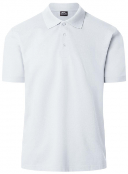 Kübler Shirts 5232 6207 Polo-Shirt weiss