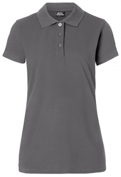 Preview: Kübler Shirts 5233 6207 Damen Polo-Shirt anthrazit