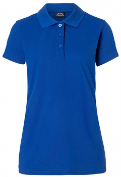 Kübler Shirts 5233 6207 Damen Polo-Shirt kornblau