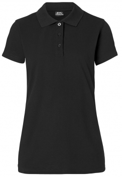 Preview: Kübler Shirts 5233 6207 Damen Polo-Shirt schwarz