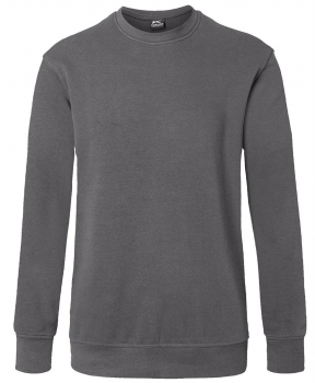 Preview: Kübler Shirts 5234 6406 Sweatshirt anthrazit
